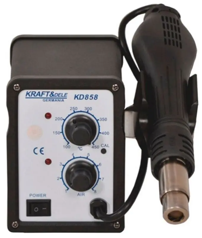 Паяльная станция Kraft&Dele Professional KD858