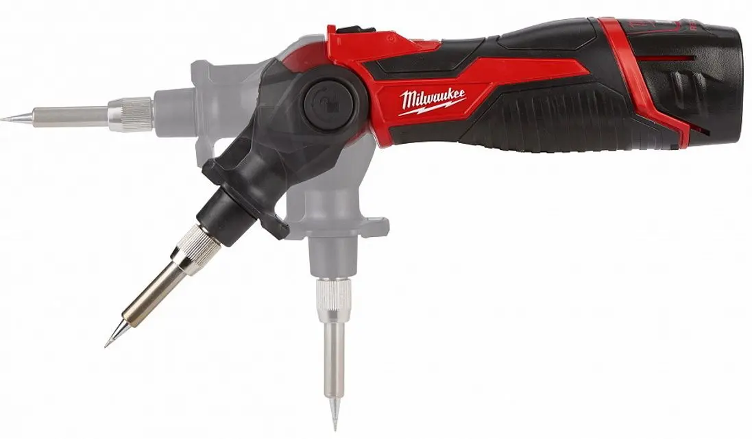 Aparat de lipit cu acumulator Milwaukee M12 SI-0