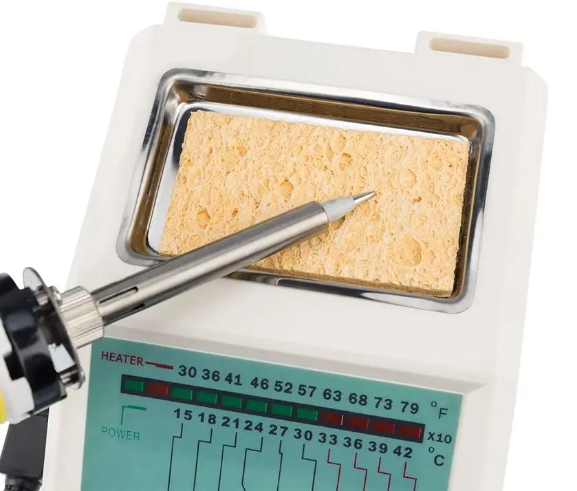 Statie de lipit digitala Rexant ZD-929B