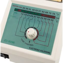 Statie de lipit digitala Rexant ZD-929B Thumb