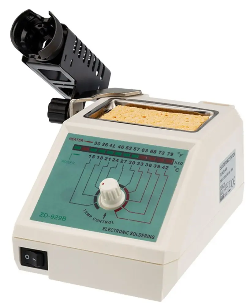 Statie de lipit digitala Rexant ZD-929B