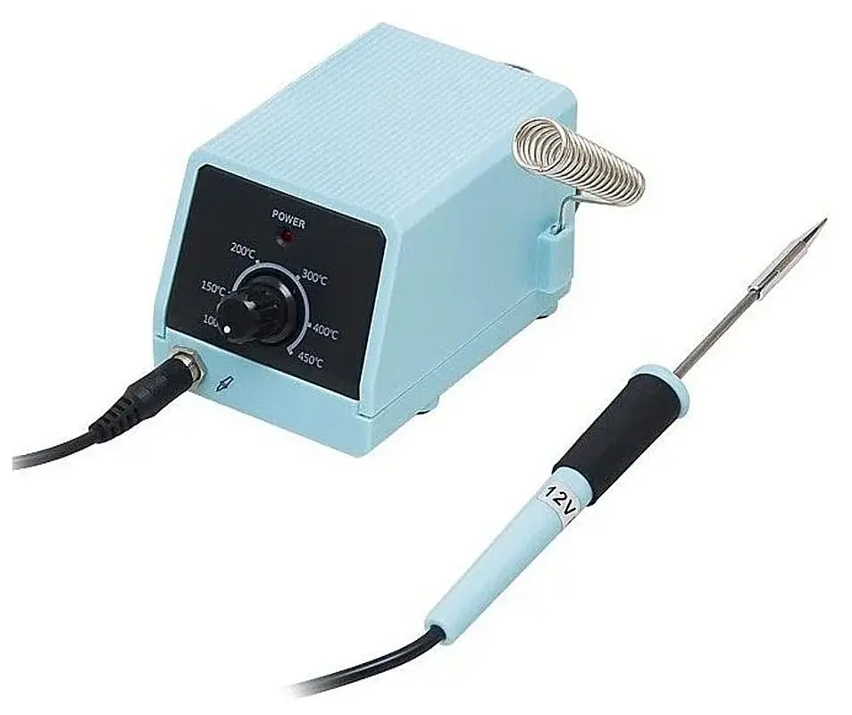 Statie de lipit Rexant 12-0135 (Cyan)