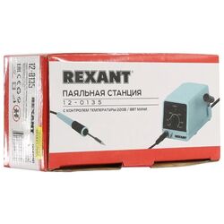 Statie de lipit Rexant 12-0135 (Cyan) Thumb