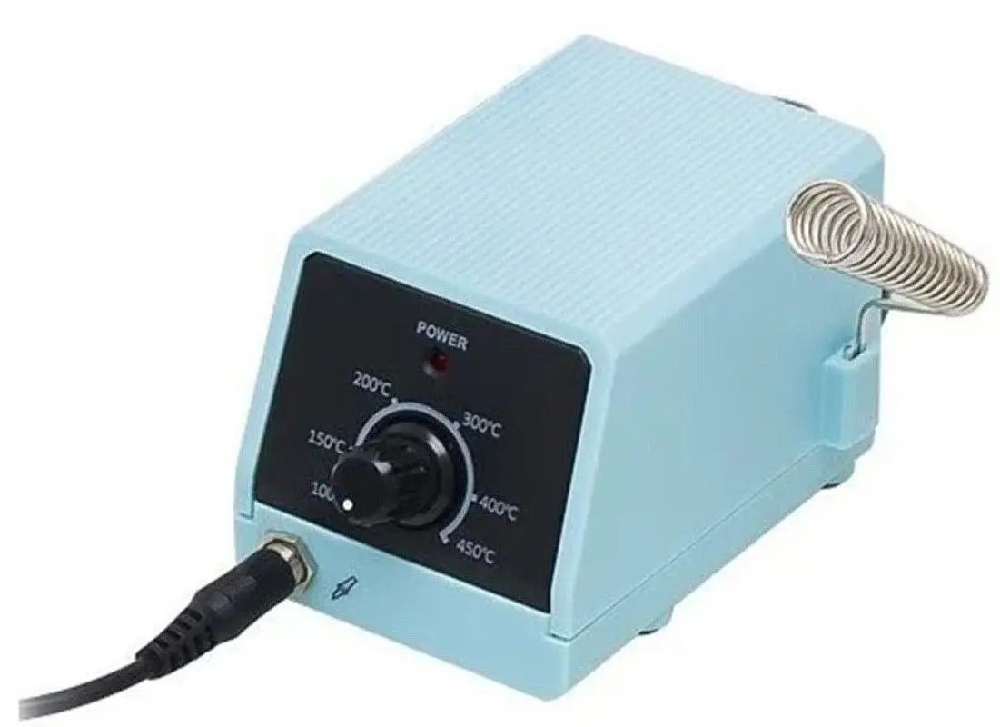 Statie de lipit Rexant 12-0135 (Cyan)