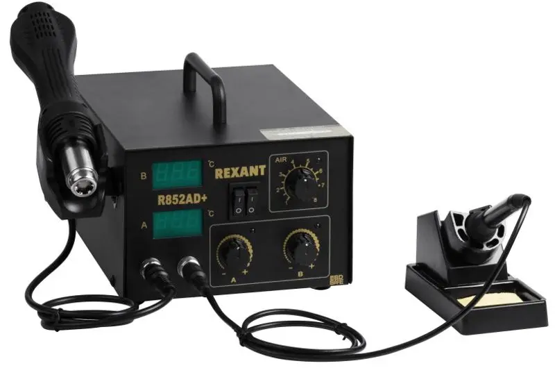 Statie de lipit Rexant R852AD+