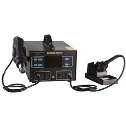 Паяльная станция Rexant R887D