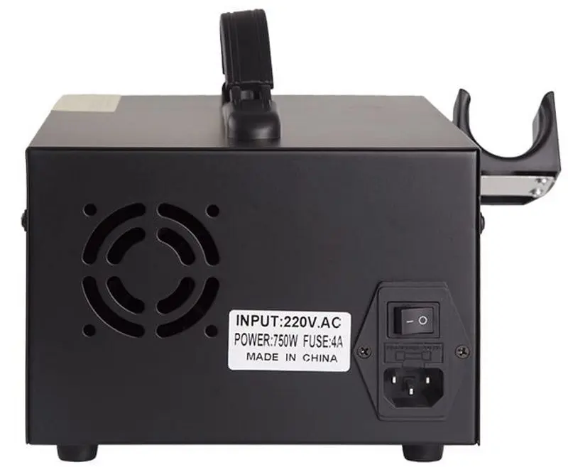 Паяльная станция Rexant R887D - 7