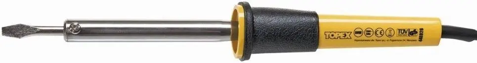 Паяльник Topex 44Е029 (Black/Yellow)