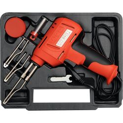 Pistol de lipit cu impuls Yato YT-8245 (Black/Red) Thumb