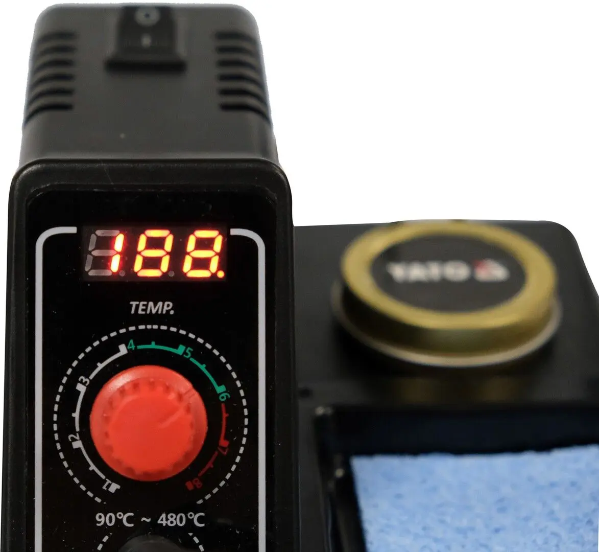 Statie de lipit Yato YT-82460