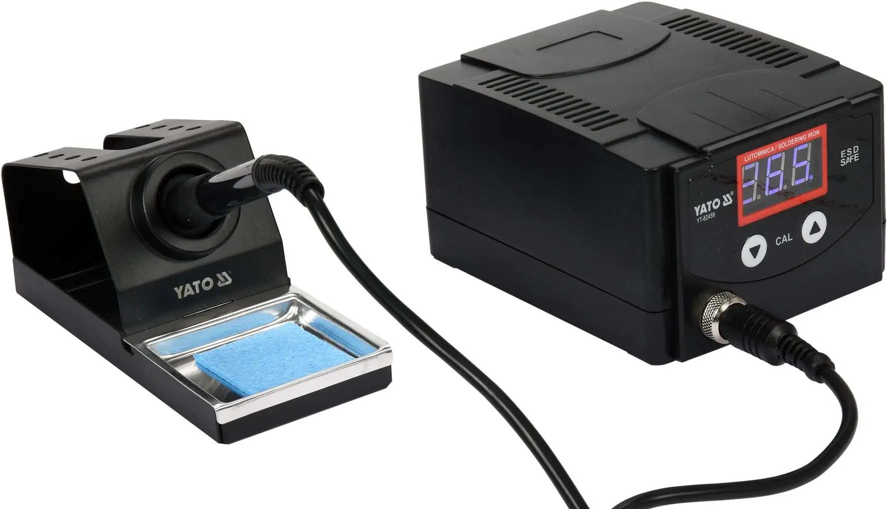 Statie de lipit Yato YT82459