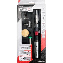 Ciocan de lipit cu gaz Yato YT-36706 (Black/Silver) Thumb