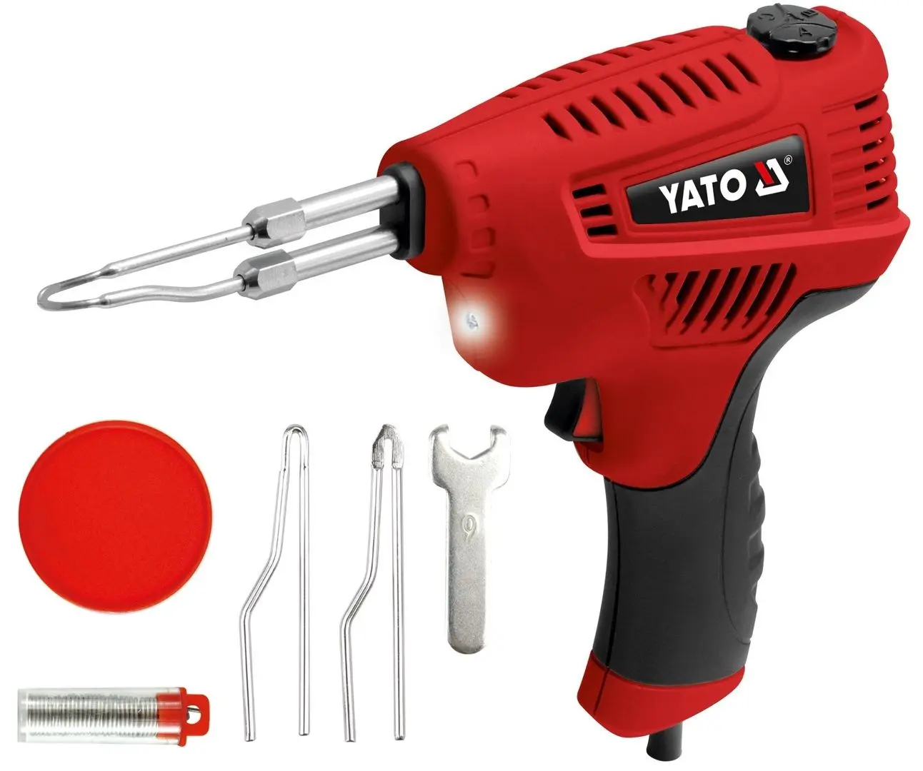 Aparat de lipit Yato YT-82451 (Red)