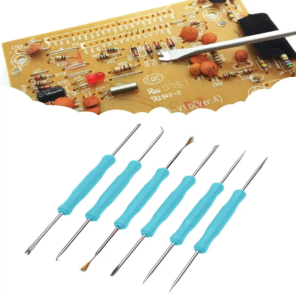 Set de lipit Aptel AG449G