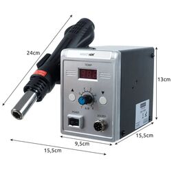 Паяльная станция Bigstren 21708 Thumb