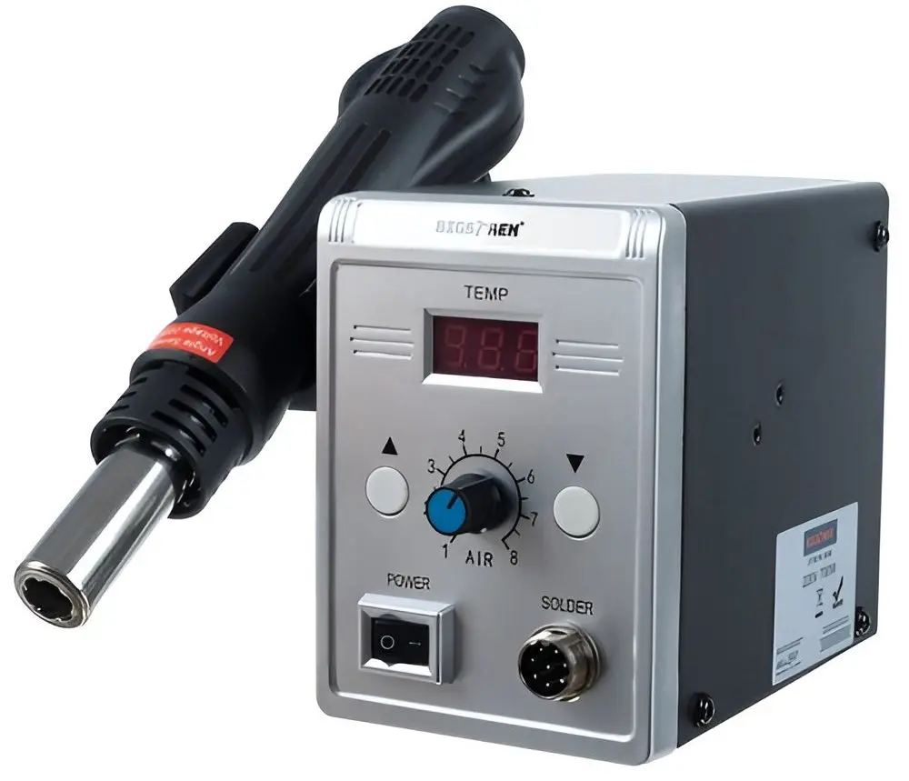 Паяльная станция Bigstren 21708