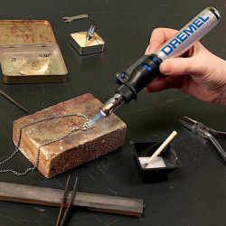 Aparat de lipit cu gaz Dremel VersaTip 2000-6 Thumb