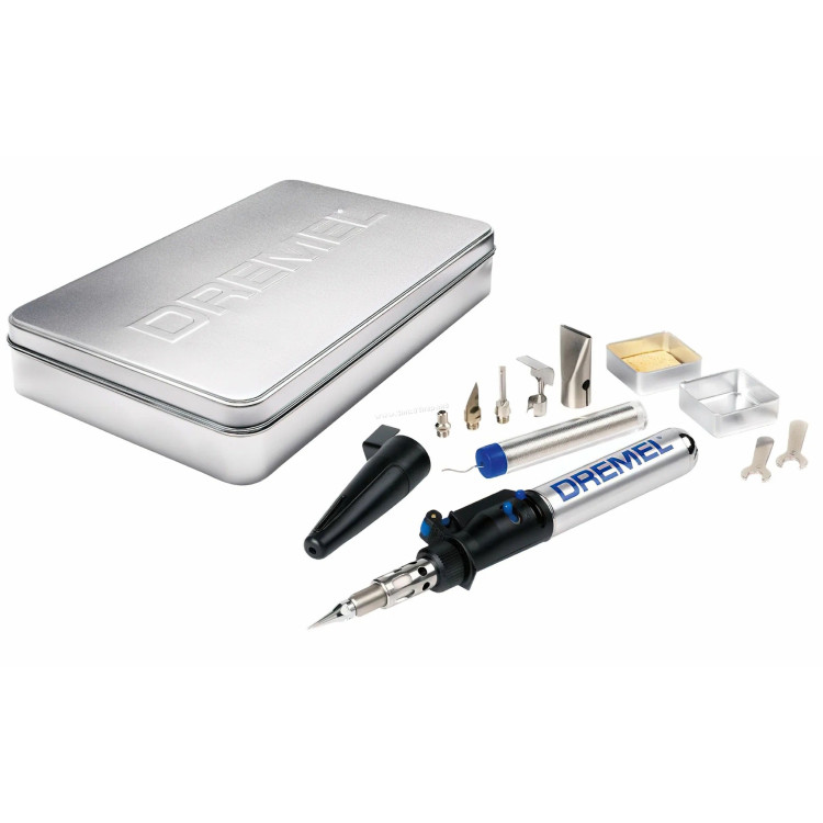 Паяльник газовый Dremel VersaTip 2000-6