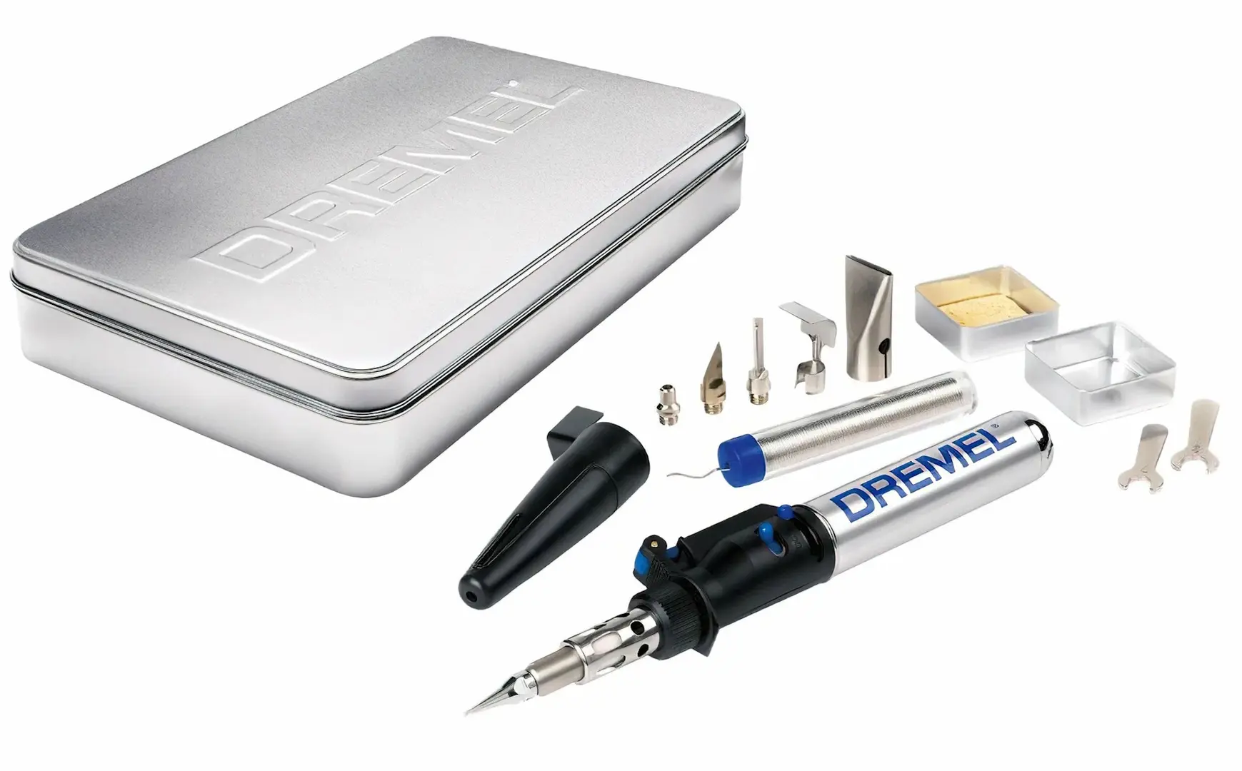 Aparat de lipit cu gaz Dremel VersaTip 2000-6