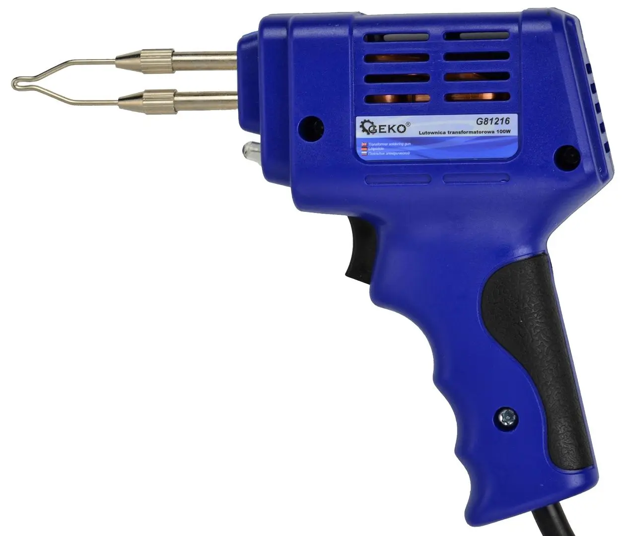 Aparat de lipit Geko G81216