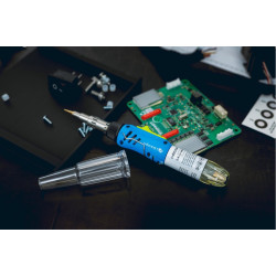 Газовый паяльник Hoegert HT2C401 Thumb