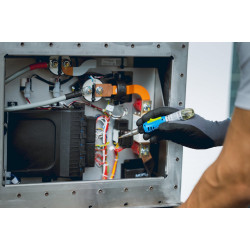 Газовый паяльник Hoegert HT2C401 Thumb