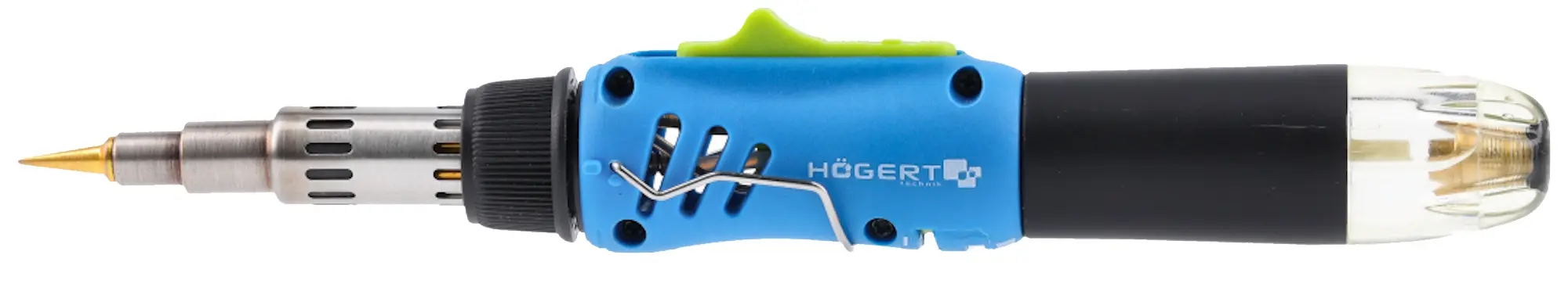 Газовый паяльник Hoegert HT2C401
