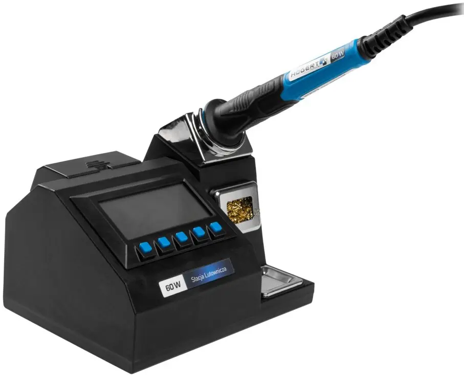 Паяльная станция Hoegert HT2C312 - 2