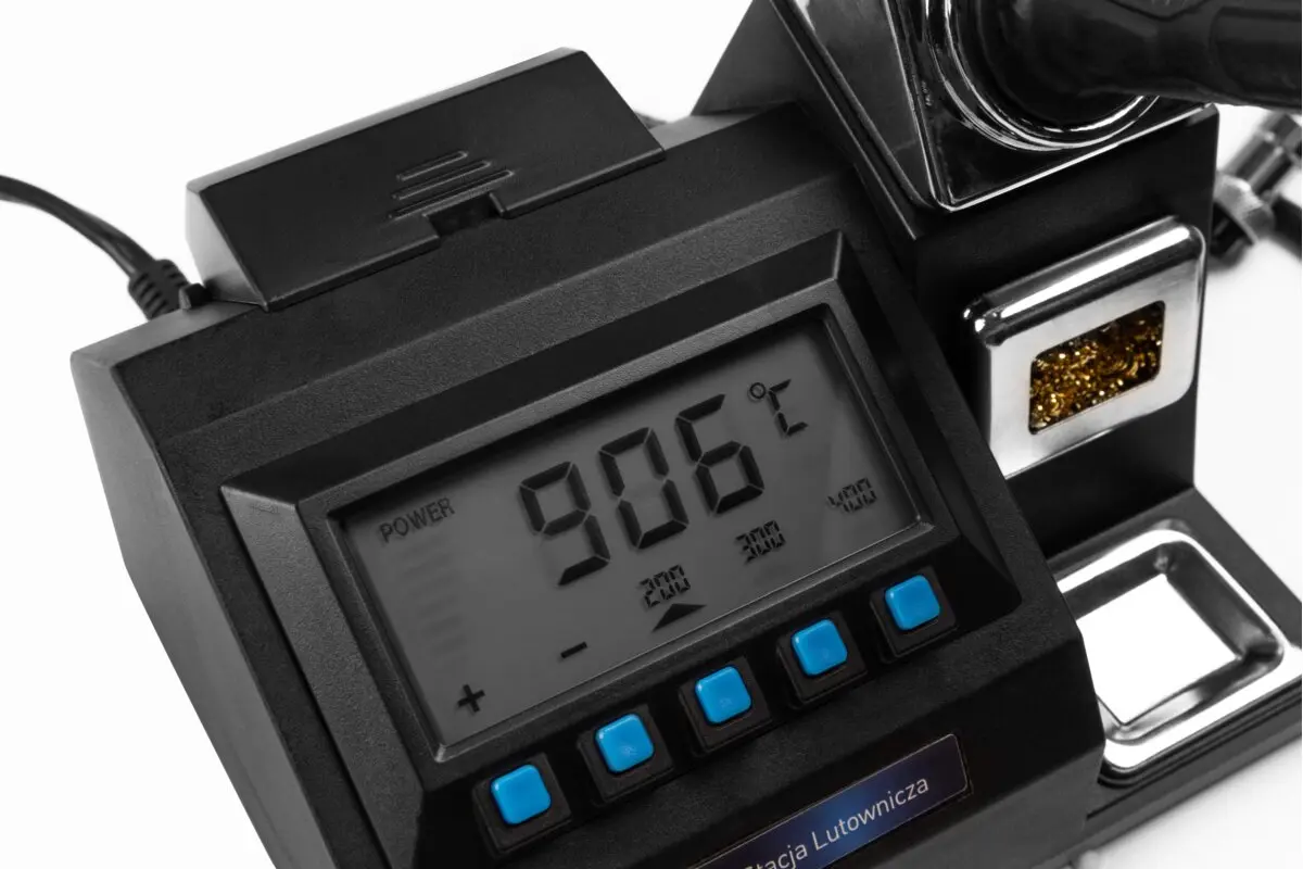 Паяльная станция Hoegert HT2C312 - 3