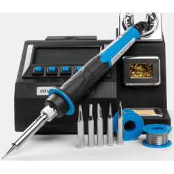 Паяльная станция Hoegert HT2C312 Thumb