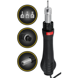 Паяльная станция Humberg HM-29 (Black) Thumb