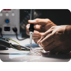 Паяльная станция Humberg HM-29 (Black) Thumb