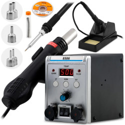 Паяльная станция Humberg HM-29 (Black)