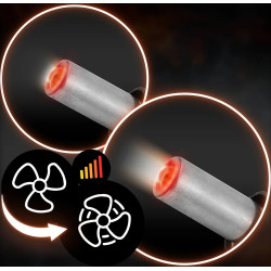 Паяльная станция Humberg HM-29 (Black) Thumb