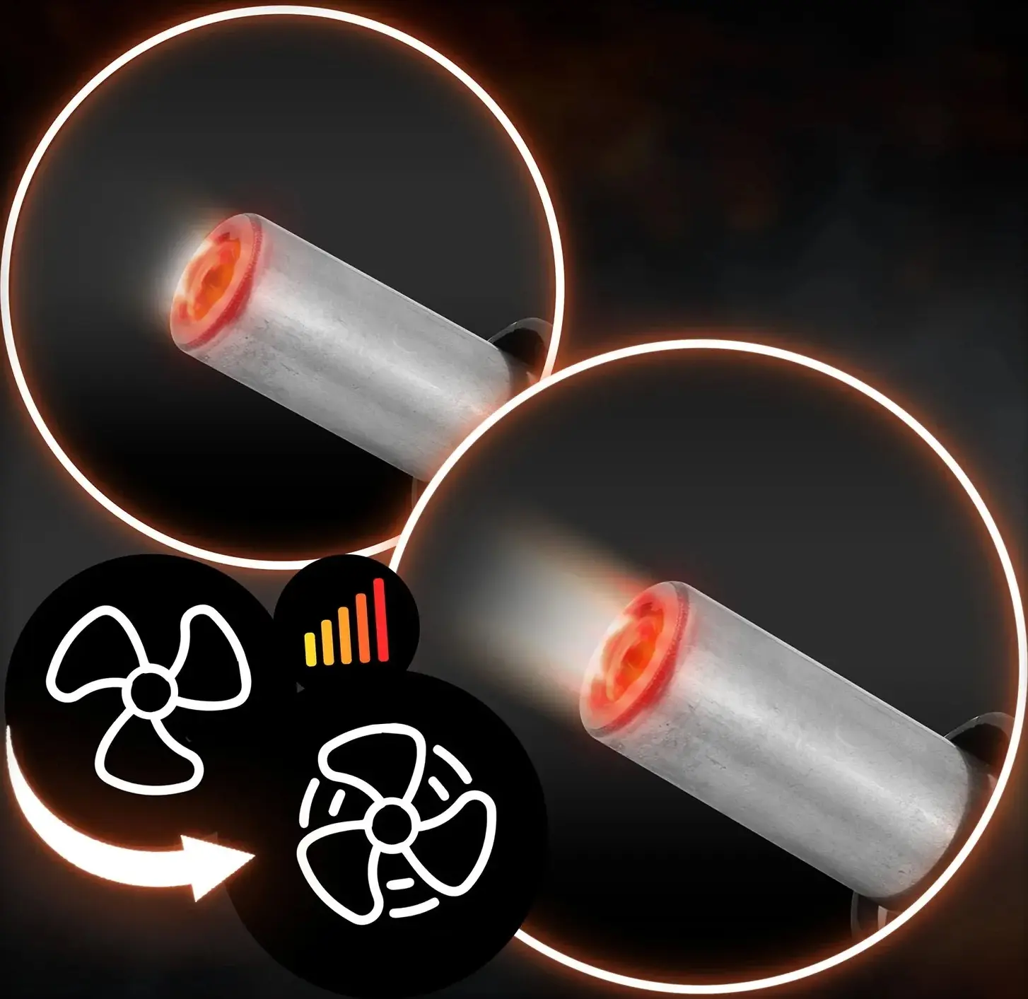 Паяльная станция Humberg HM-29 (Black) - 6