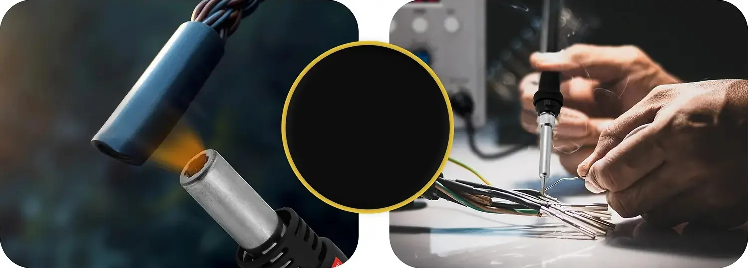 Паяльная станция Humberg HM-29 (Black) - 7