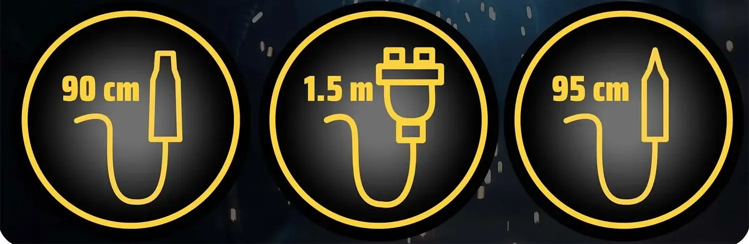 Паяльная станция Humberg HM-29 (Black) - 9