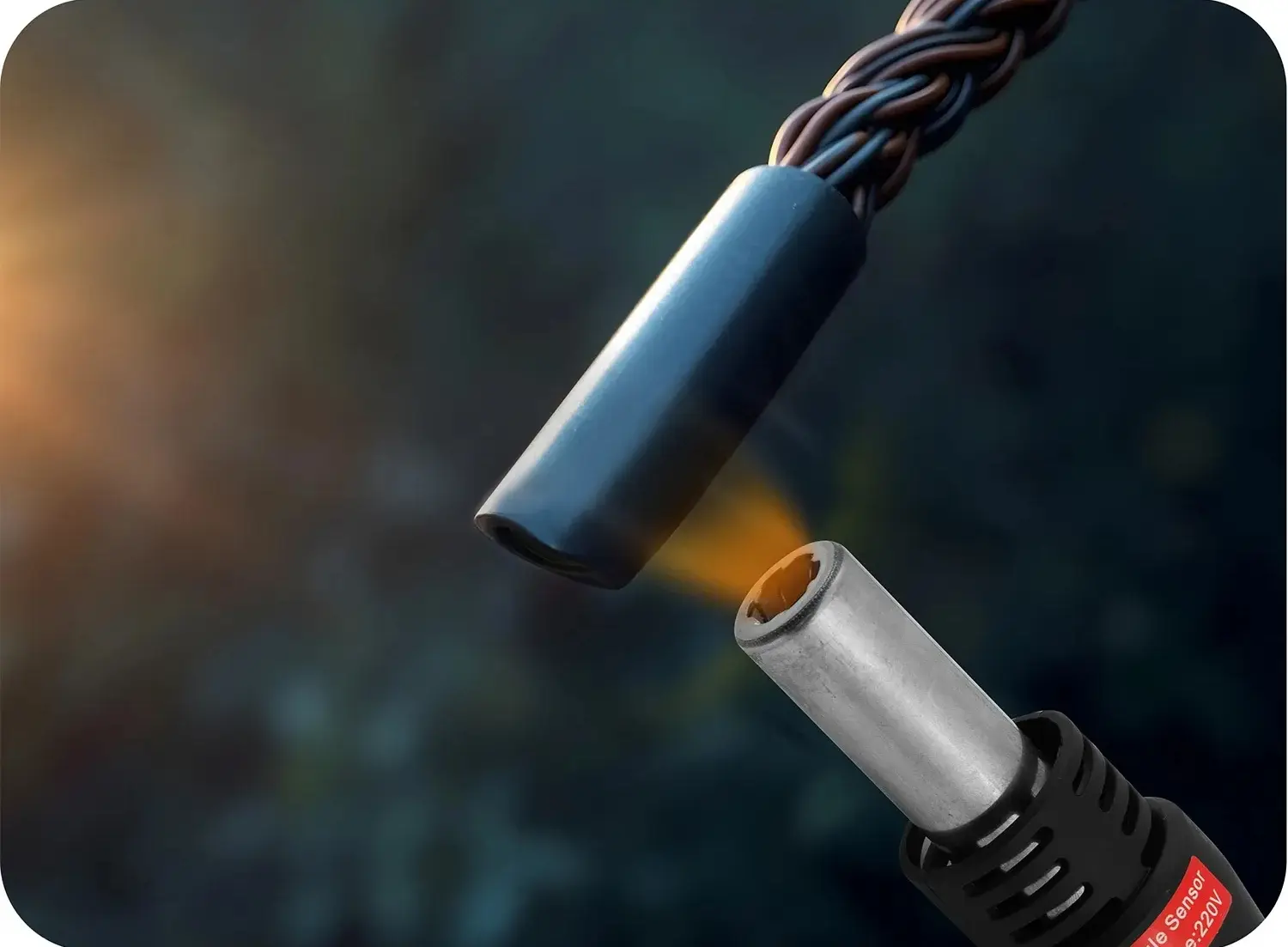 Паяльная станция Humberg HM-29 (Black) - 10