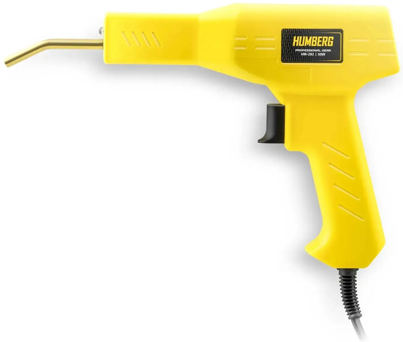 Паяльник для пластика Humberg HM-292 529200 (Yellow) - 3