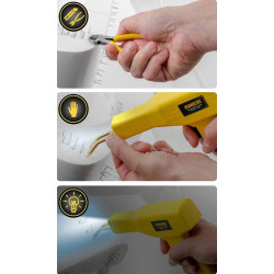 Паяльник для пластика Humberg HM-292 529200 (Yellow) Thumb