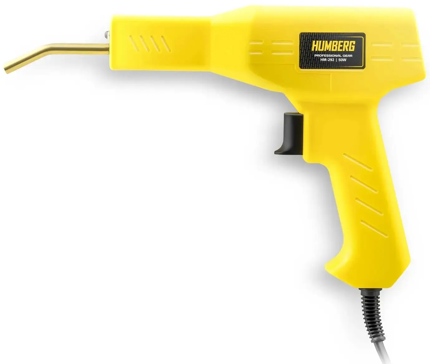 Паяльник для пластика Humberg HM-292 (Yellow) - 3