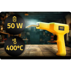 Паяльник для пластика Humberg HM-292 (Yellow) Thumb