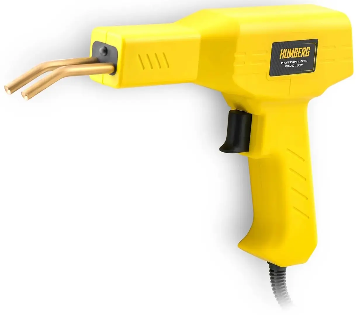 Паяльник для пластика Humberg HM-292 (Yellow)