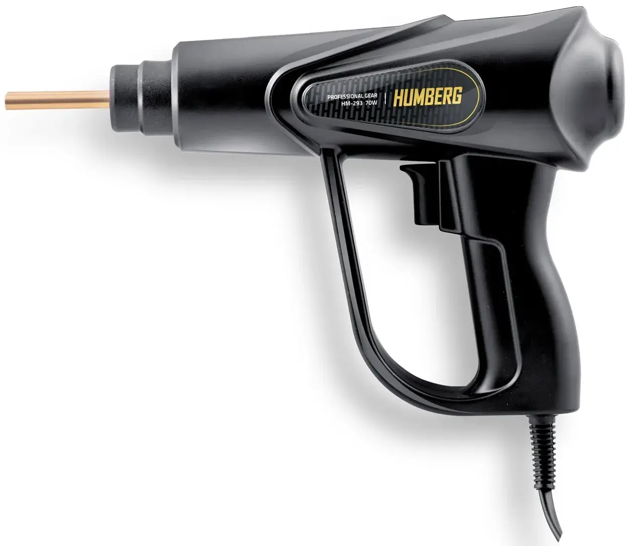 Паяльник для пластика Humberg HM-293 529300 (Grey/Black) - 3