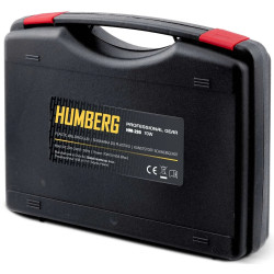 Паяльник для пластика Humberg HM-293 529300 (Grey/Black) Thumb