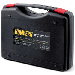 Паяльник для пластика Humberg HM-293 (Grey) Thumb