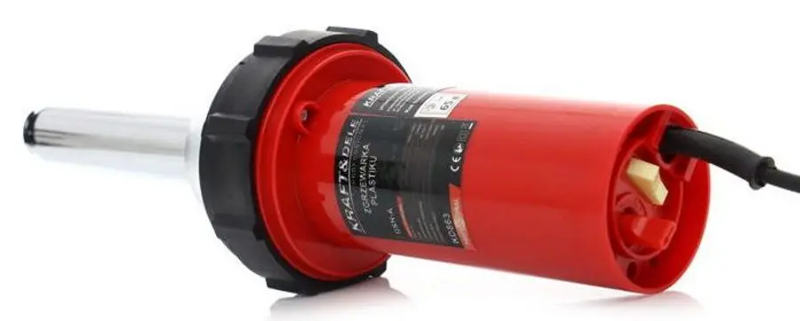 Паяльник для пластика Kraft&Dele Professional KD863 - 2