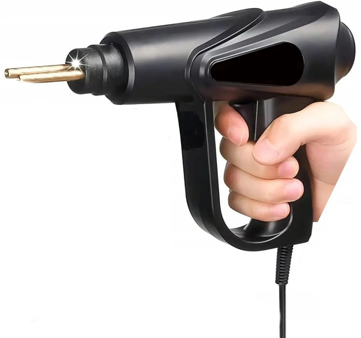 Aparat de lipit pentru plastic Kraft&Dele Professional KD865