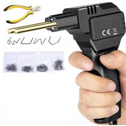 Aparat de lipit pentru plastic Kraft&Dele Professional KD866 Thumb