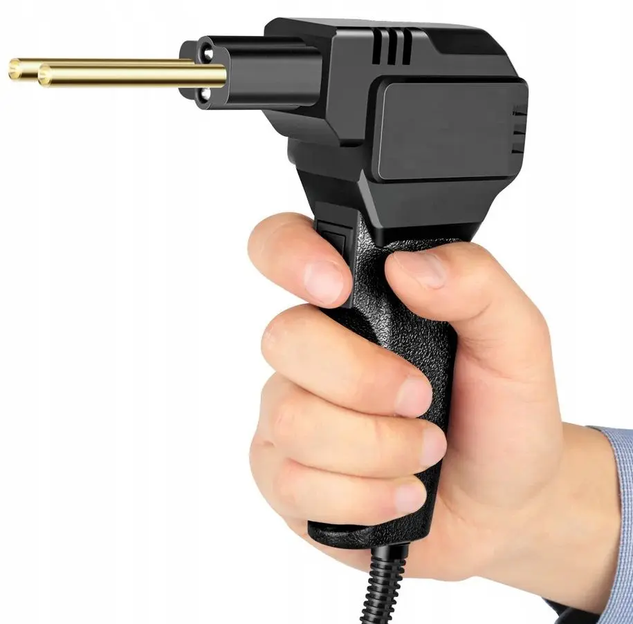 Aparat de lipit pentru plastic Kraft&Dele Professional KD866